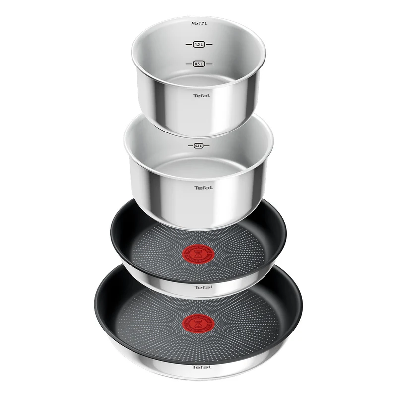 Set de 10 piezas Ingenio Tefal