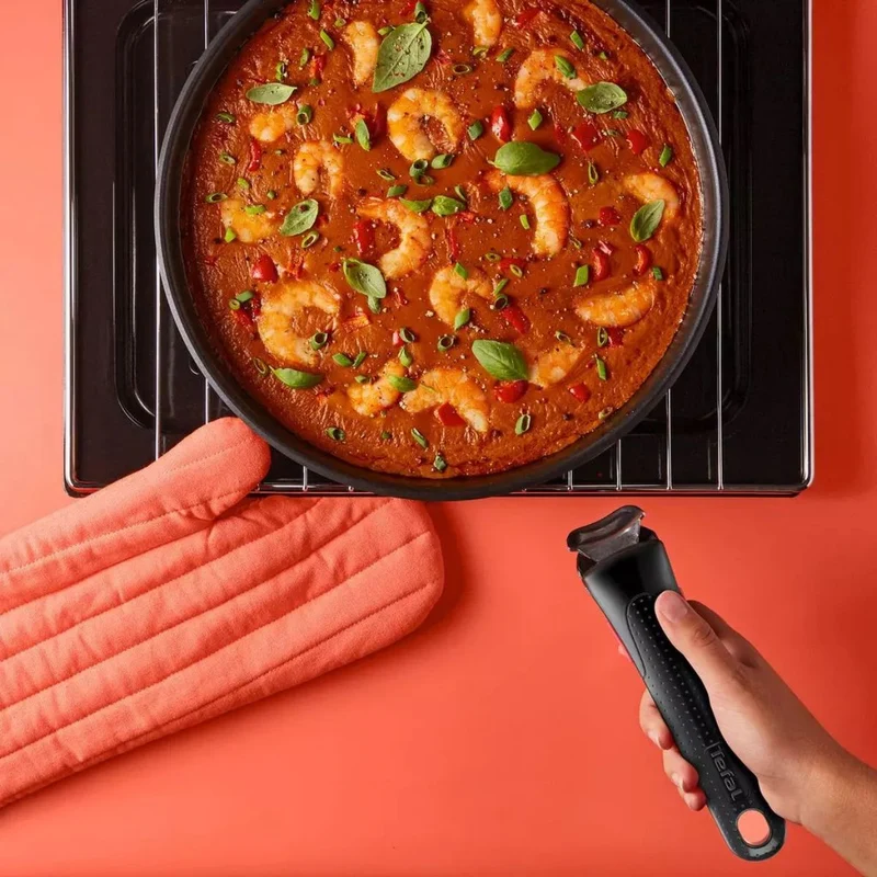 Set de 10 piezas Ingenio Tefal