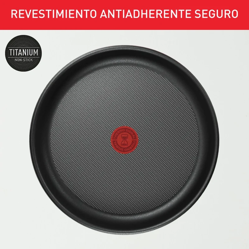 Set de 10 piezas Ingenio Tefal