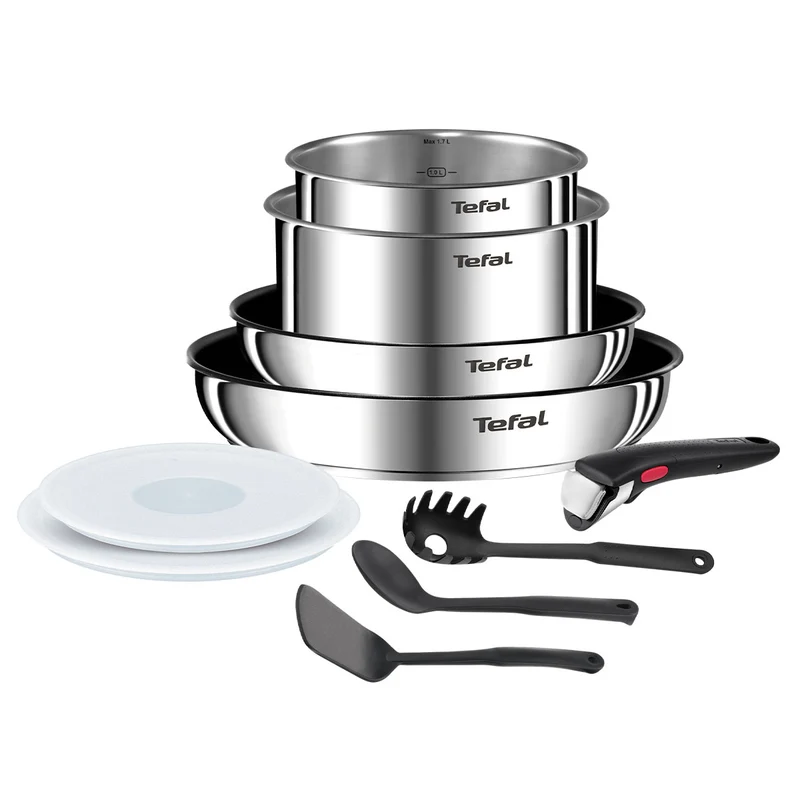 Set de 10 piezas Ingenio Tefal