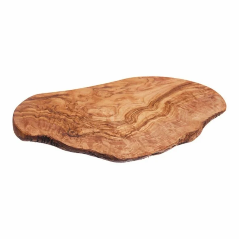 Tabla para cortar de madera de olivo Selbrae