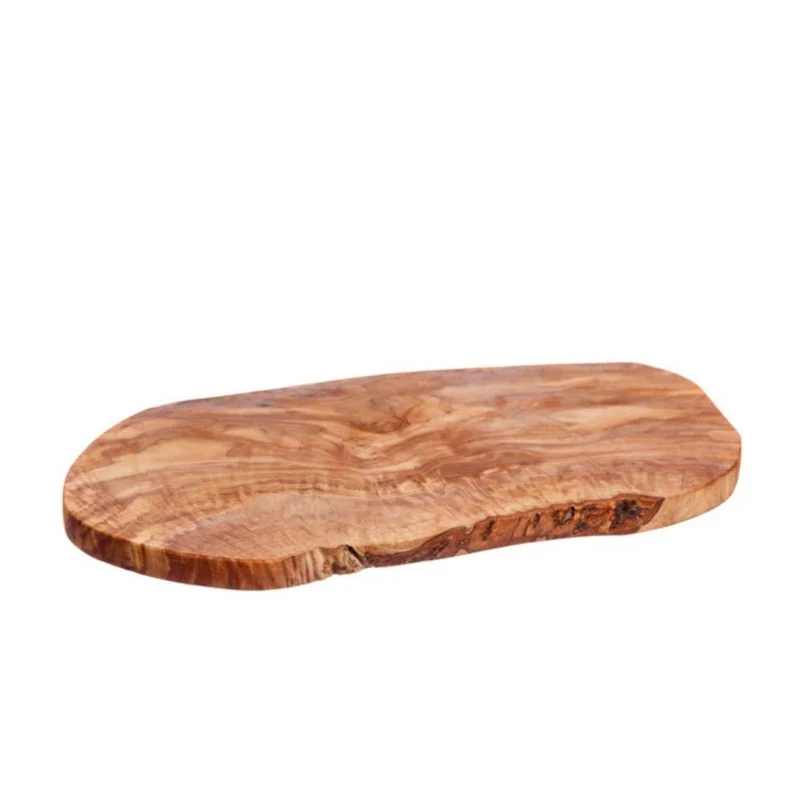 Tabla para cortar de madera de olivo Selbrae