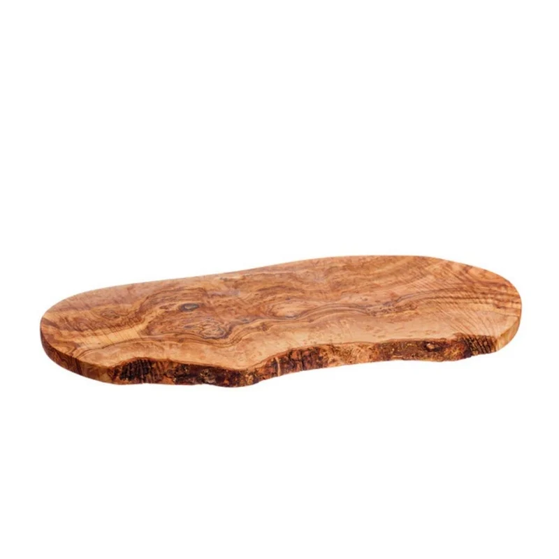 Tabla para cortar de madera de olivo Selbrae