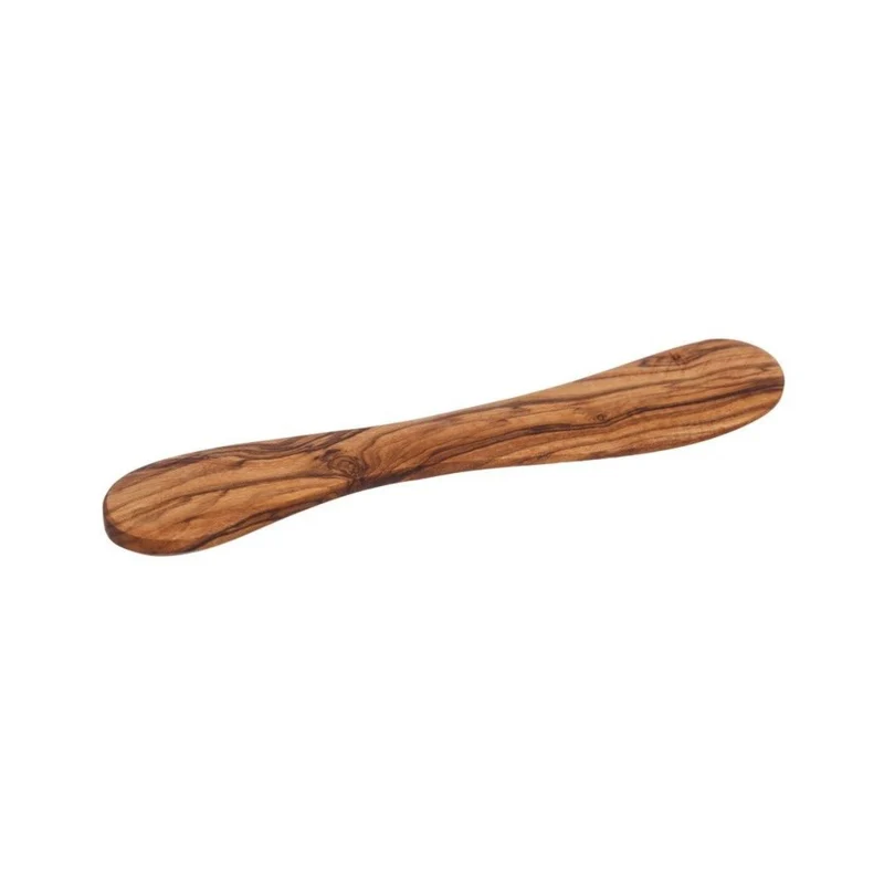 Cuchillo para la mantequilla de madera de olivo Selbrae
