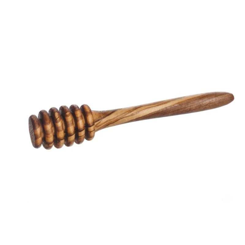 Cuchara para la miel de madera de olivo Selbrae