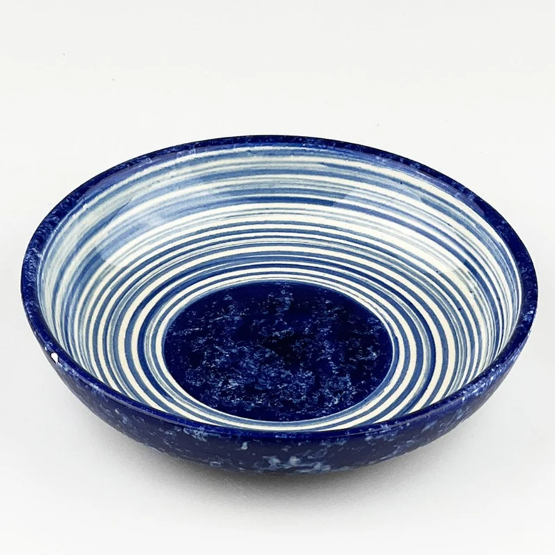 Bol o plato hondo cerámico para servir Selbrae