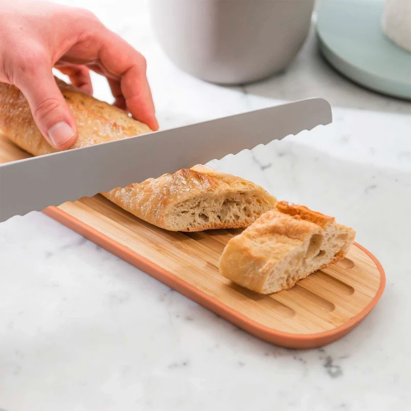 Tabla de cortar de bambú Baguette Berghoff