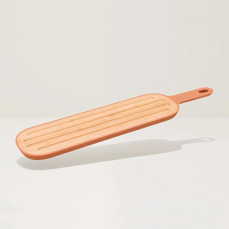 Tabla de cortar de bambú Baguette Berghoff