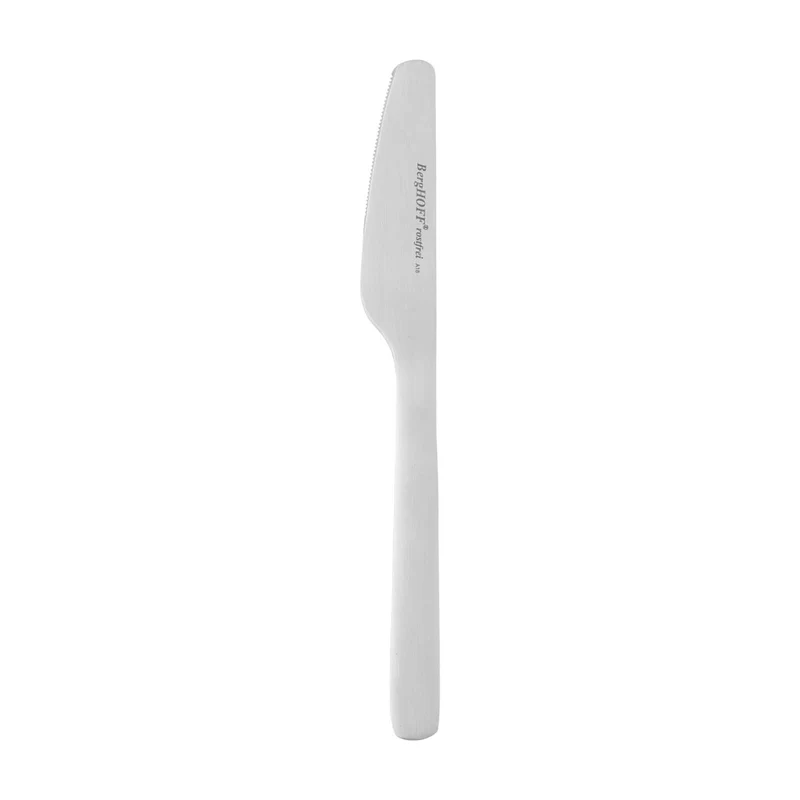 Cubertería de 3 piezas con funda de silicona Berghoff
