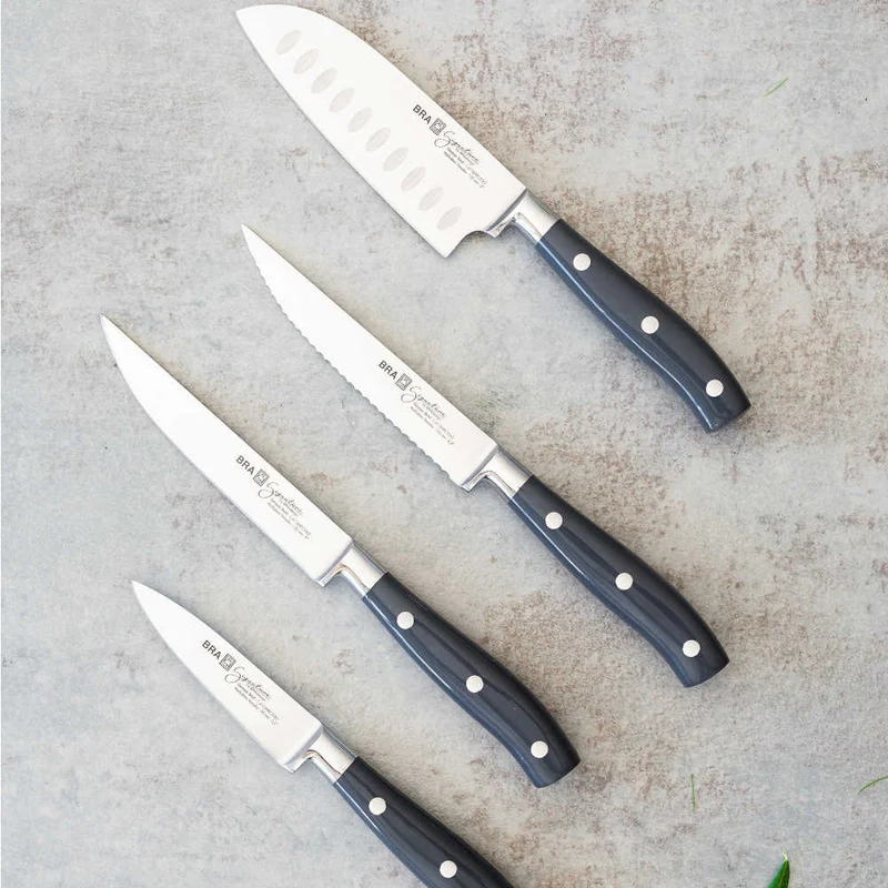 Cuchillos de cocina Signature Bra
