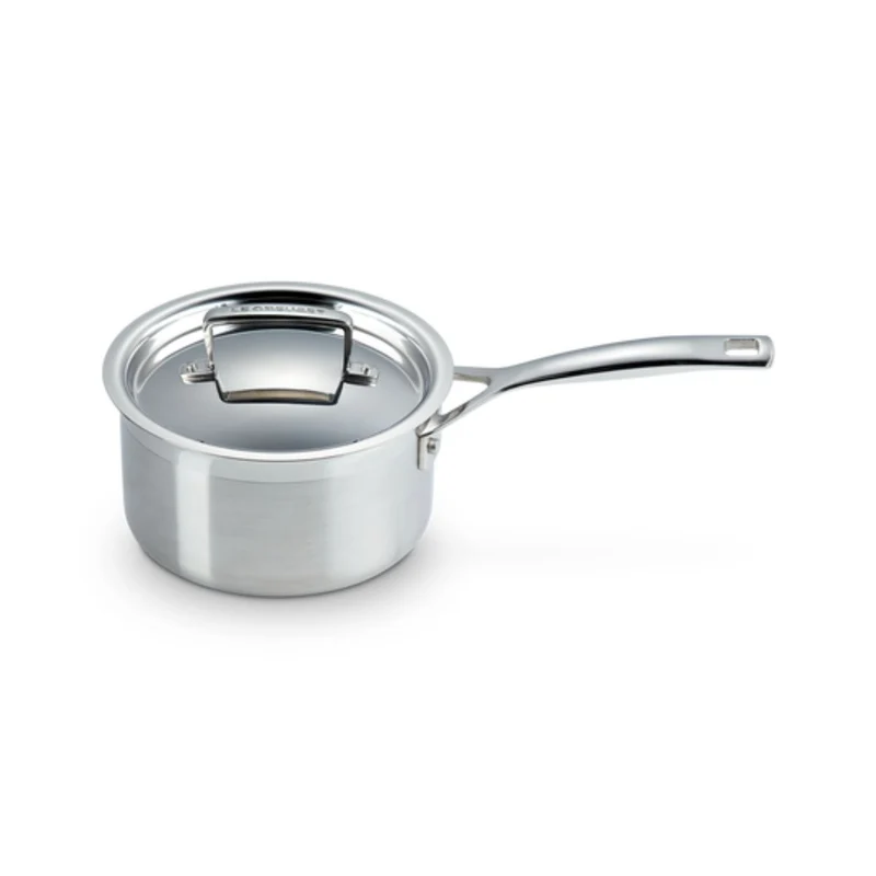 Batería de cocina acero inoxidable 3-PLY Le Creuset