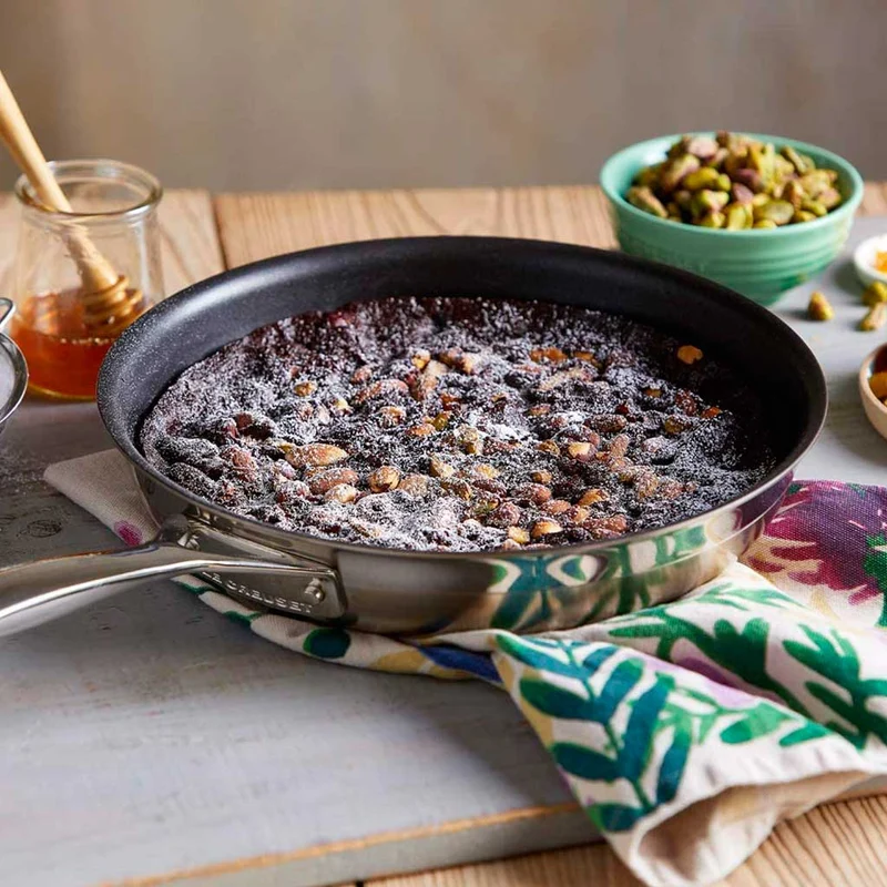 Batería de cocina acero inoxidable 3-PLY Le Creuset