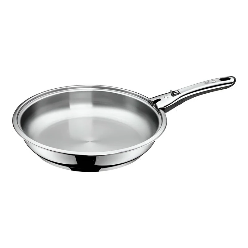 Sartén de acero inoxidable (sin mango) Click & Serve WMF
