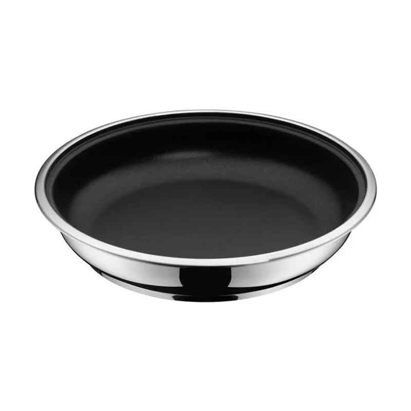 Sartén de acero inoxidable (sin mango) Click & Serve WMF