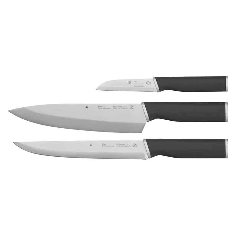 Set de 3 cuchillos de cocina Kineo WMF