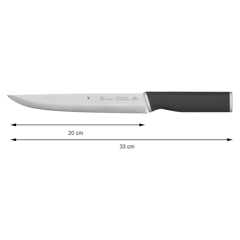 Set de 3 cuchillos de cocina Kineo WMF