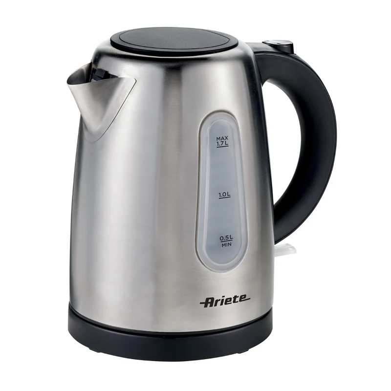 Hervidor de acero inoxidable Ariete
