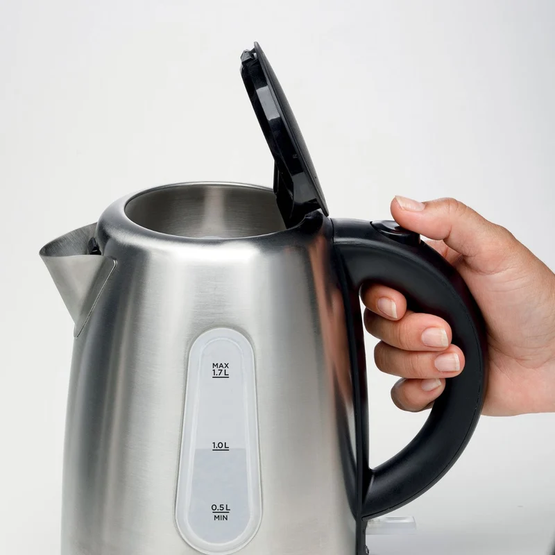 Hervidor de acero inoxidable Ariete
