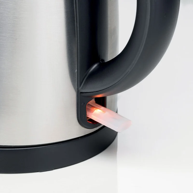 Hervidor de acero inoxidable Ariete