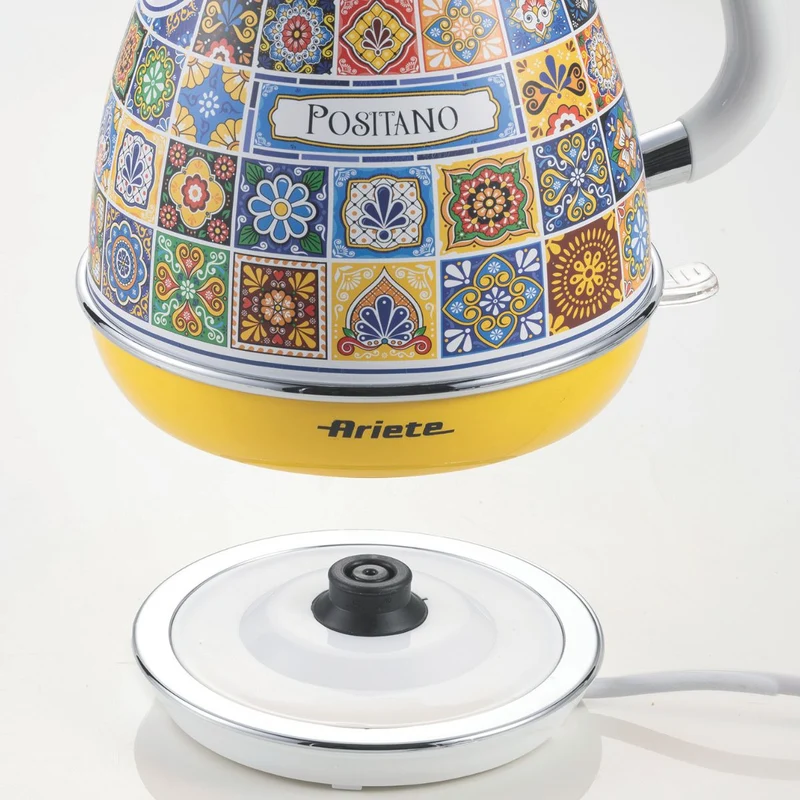 Hervidor Retro Ariete