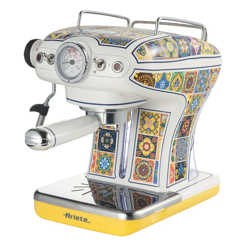 Cafetera Espresso Retro Ariete