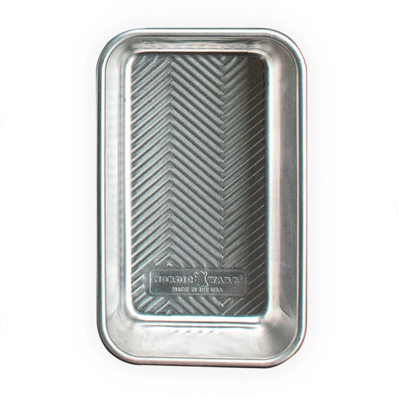 Molde rectangular Loaf Pan Naturals Nordic Ware