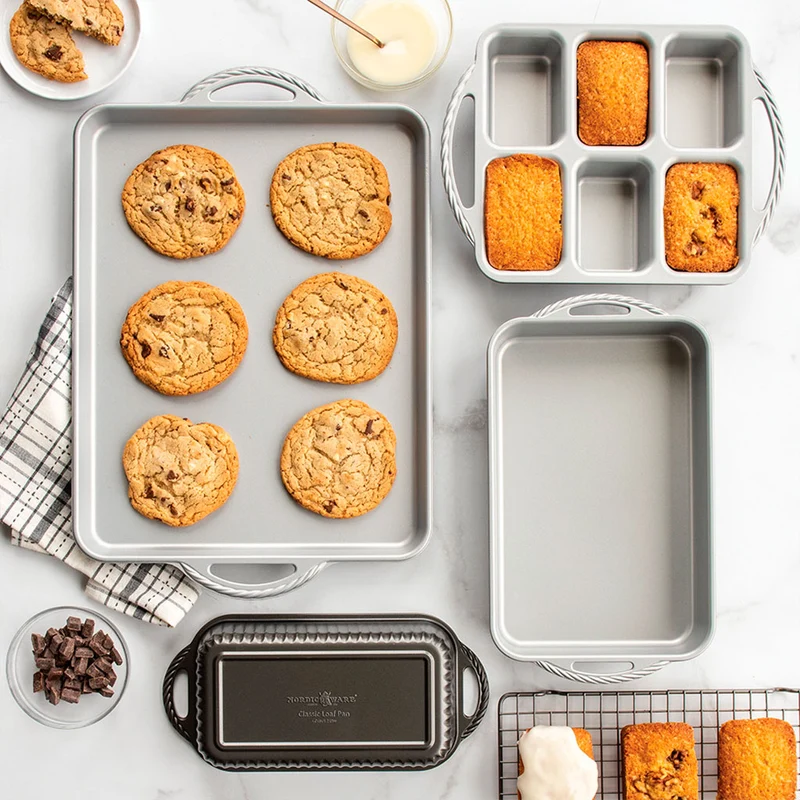 Bandeja para hornear Procast Nordic Ware
