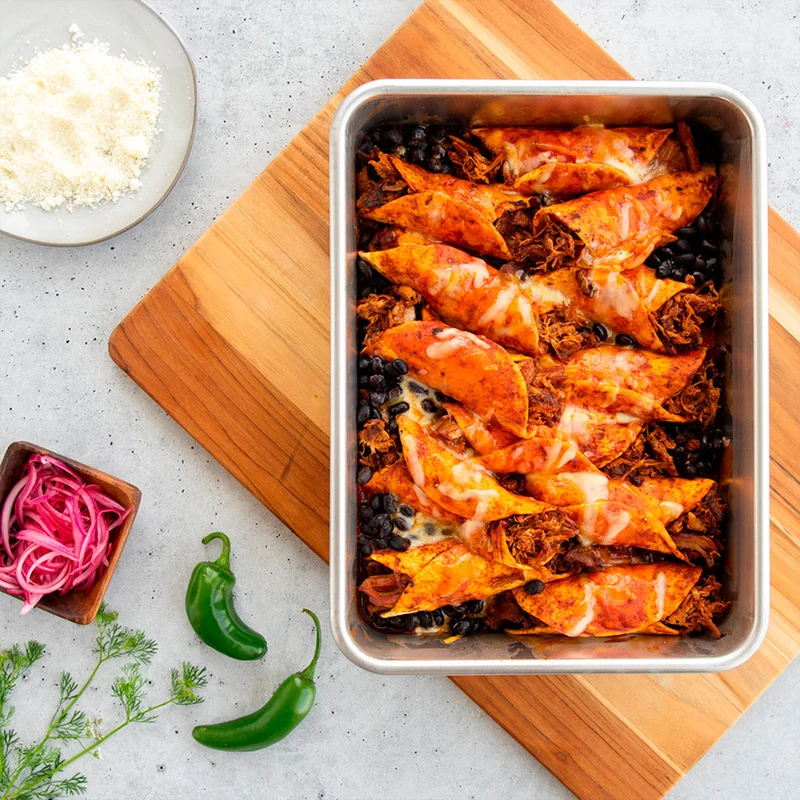 Bandeja rectangular Naturals® Nordic Ware