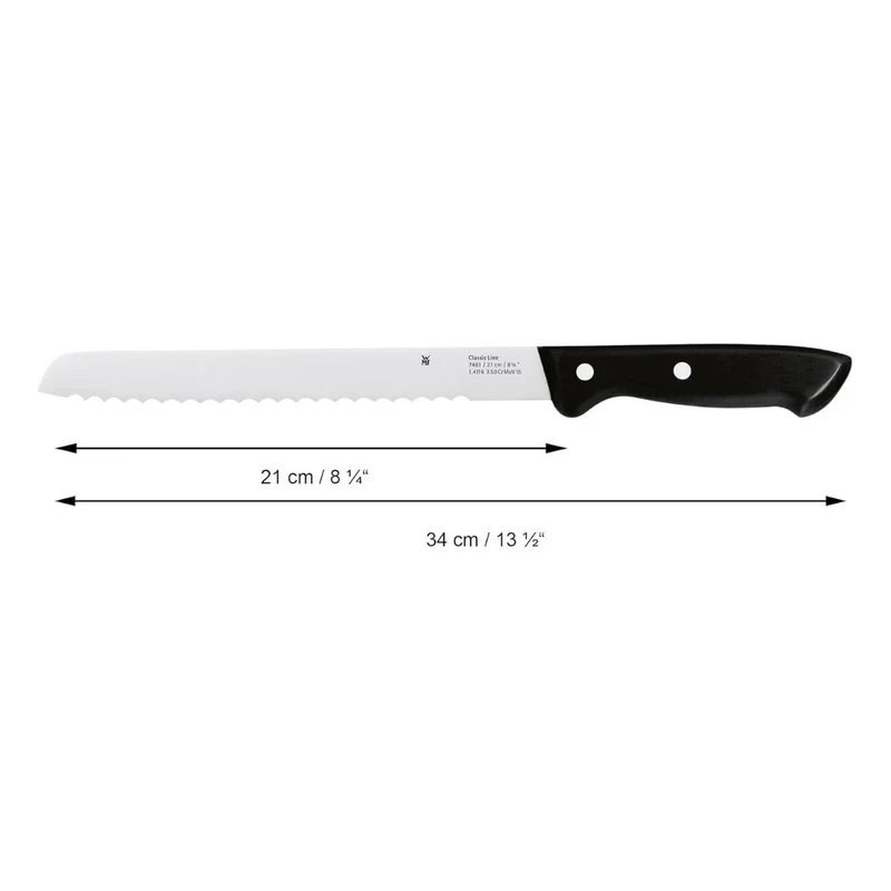 Cuchillo para pan Classic Line WMF