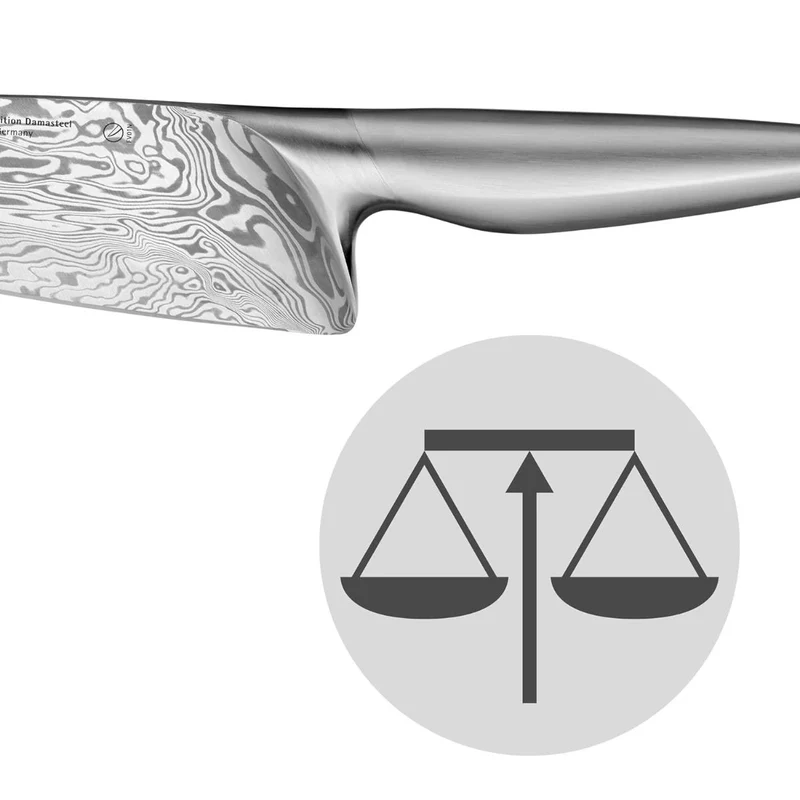 Cuchillo chef 20 cm Chef's Edition Damasteel WMF