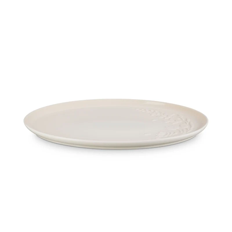 Bandeja oval cerámica Jardín Le Creuset