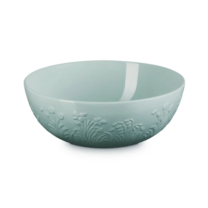 Bol cerámico Jardín Le Creuset