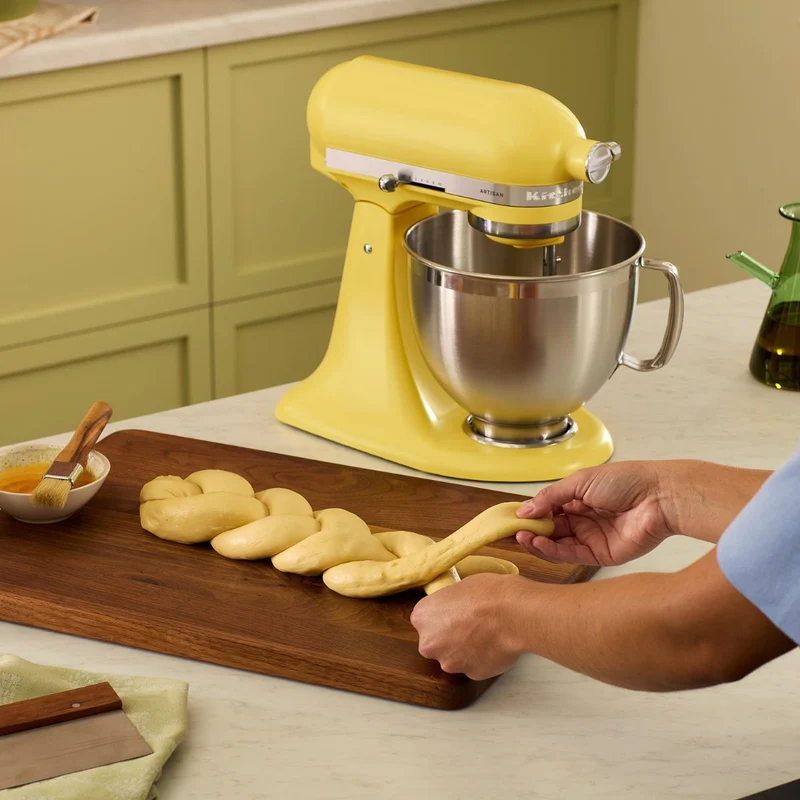 Robot de cocina ARTISAN Modelo 195 Ed. Color del Año 2025 KitchenAid