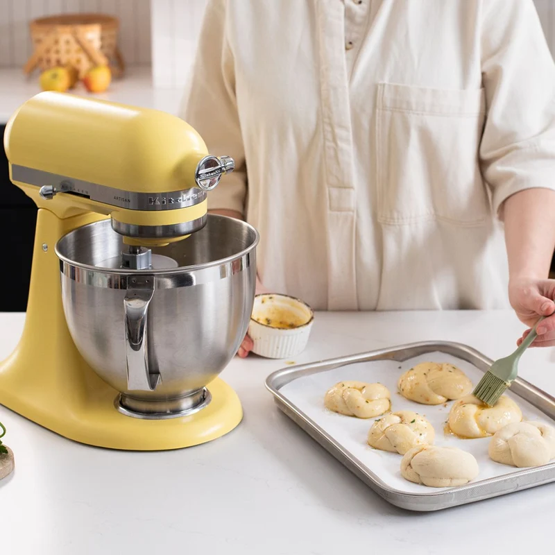 Robot de cocina ARTISAN Modelo 195 Ed. Color del Año 2025 KitchenAid