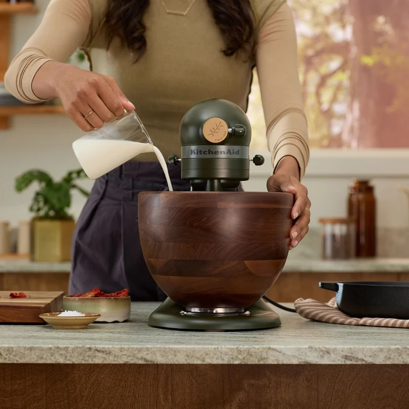 Robot de cocina ARTISAN Modelo 180 Evergreen KitchenAid