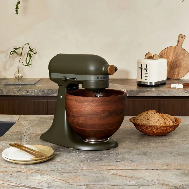 Robot de cocina ARTISAN Modelo 180 Evergreen KitchenAid