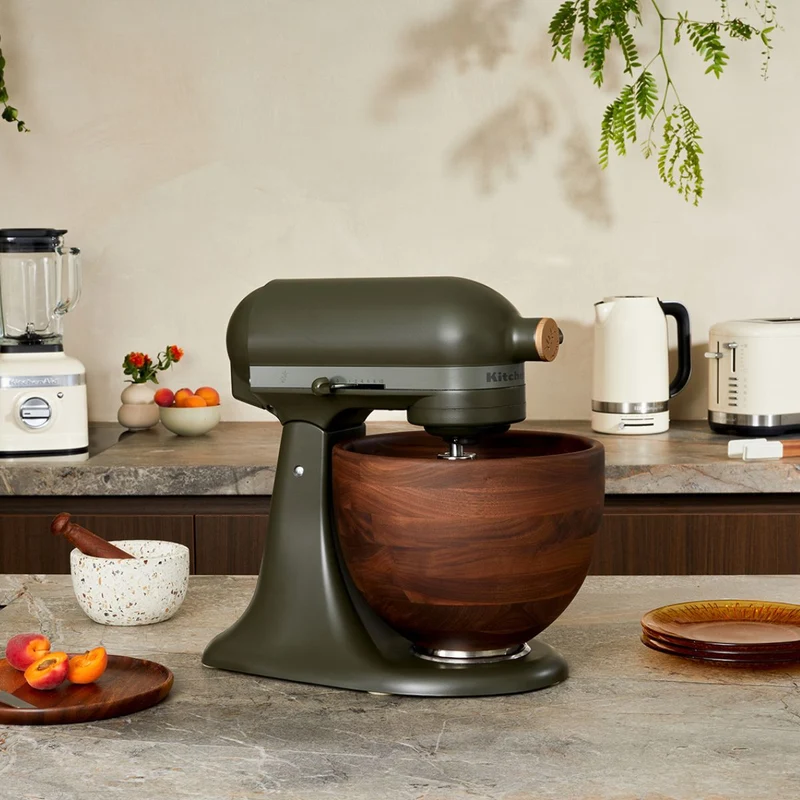 Robot de cocina ARTISAN Modelo 180 Evergreen KitchenAid