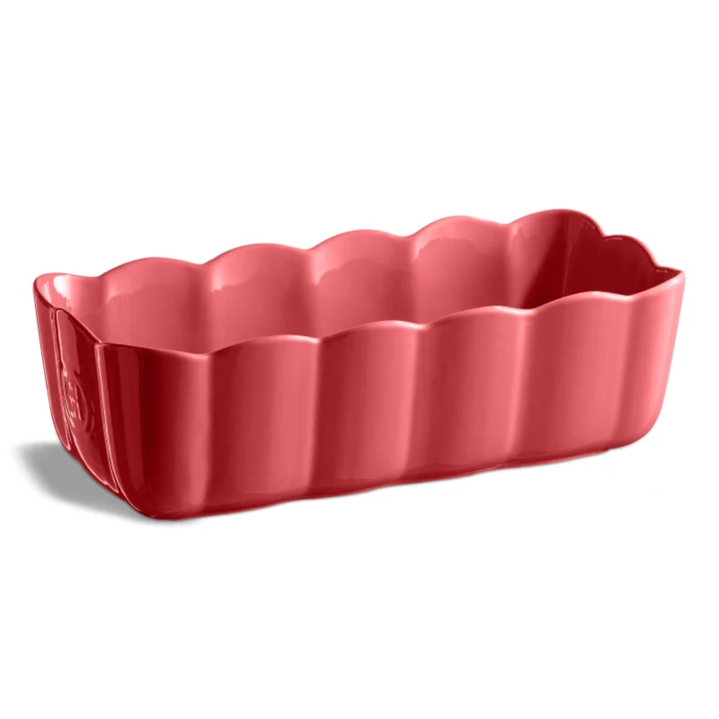 Molde cerámico rectangular Madeleine Emile Henry