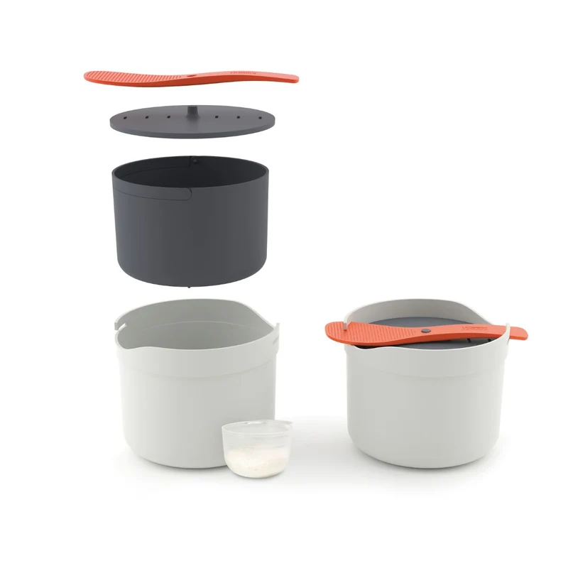 Olla arrocera para microondas Joseph Joseph