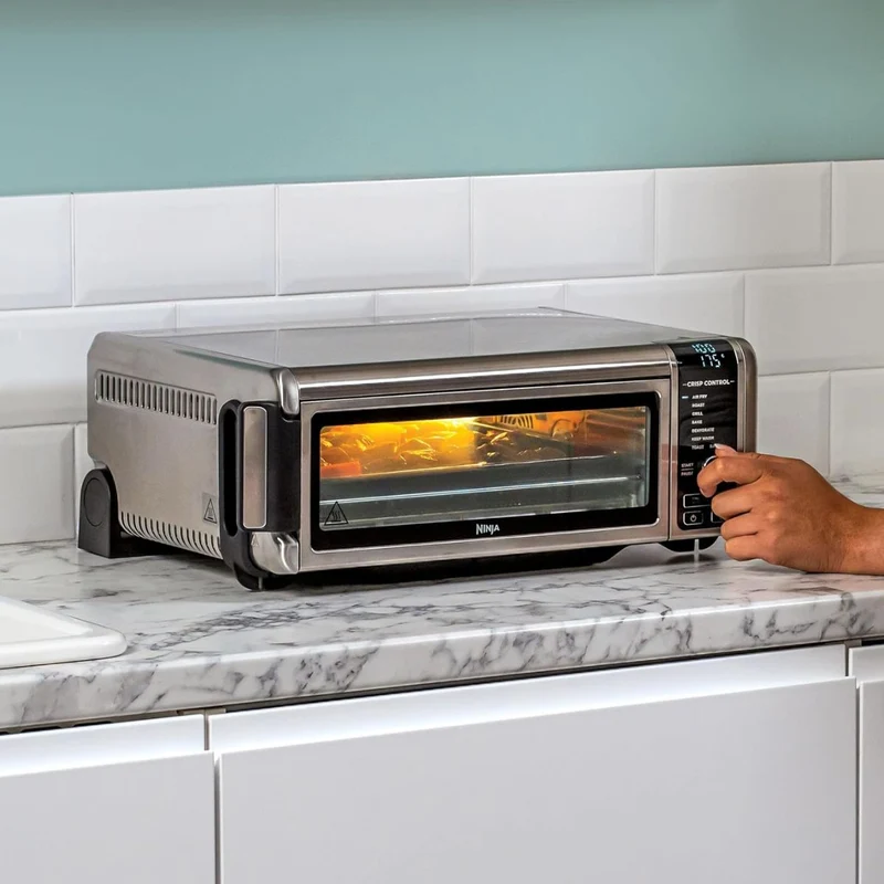 Mini horno de sobremesa 8 en 1 Foodi Ninja