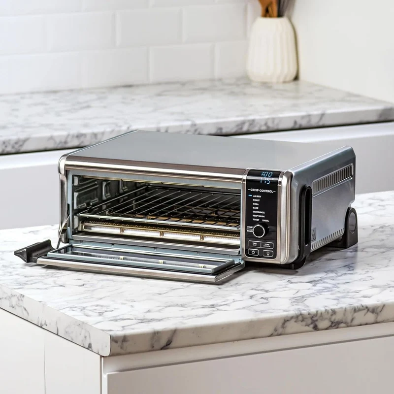 Mini horno de sobremesa 8 en 1 Foodi Ninja