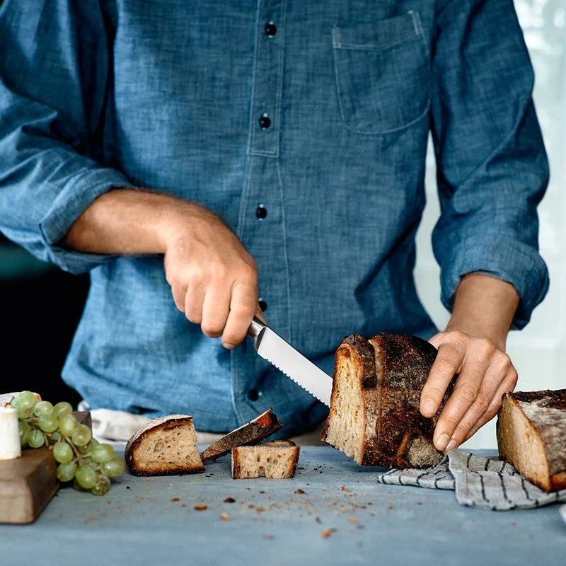 Cuchillo para pan Grand Gourmet de WMF