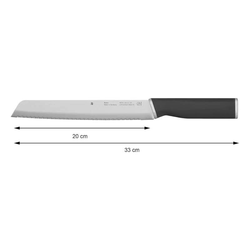 Cuchillo para pan Kineo WMF