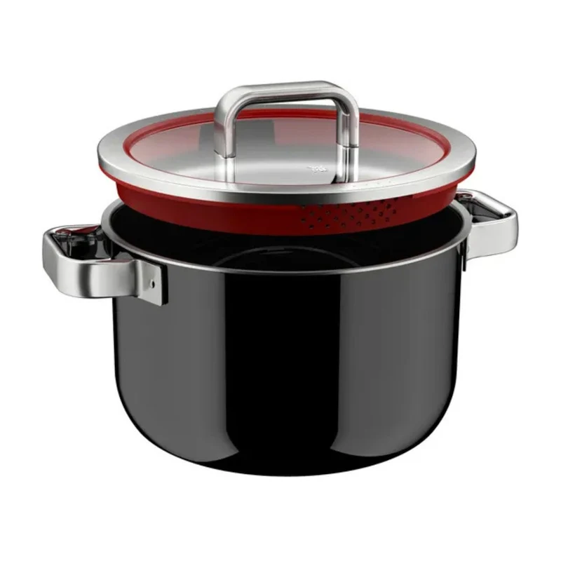Batería de cocina de hierro 4 piezas FusionTec Function Pro Black de WMF