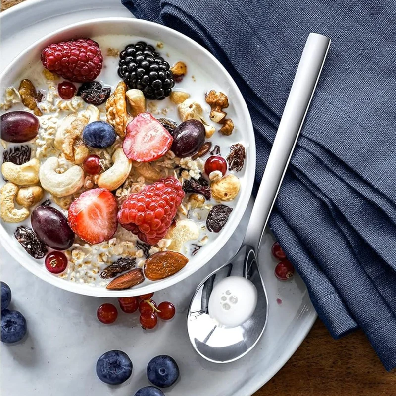 Juego de 2 cucharas para muesli Nuova WMF