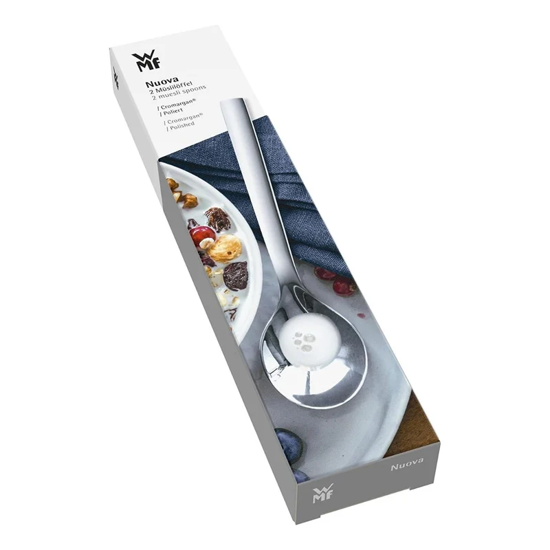 Juego de 2 cucharas para muesli Nuova WMF