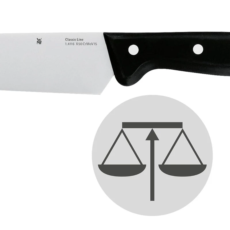 Cuchillos de cocina Classic Line WMF