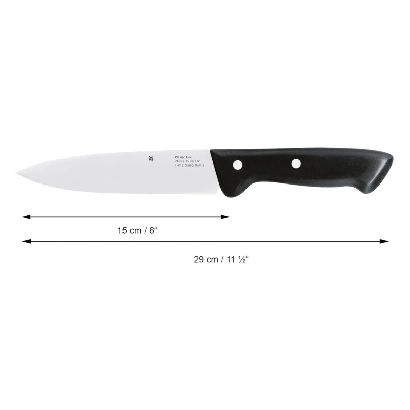 Cuchillos de cocina Classic Line WMF