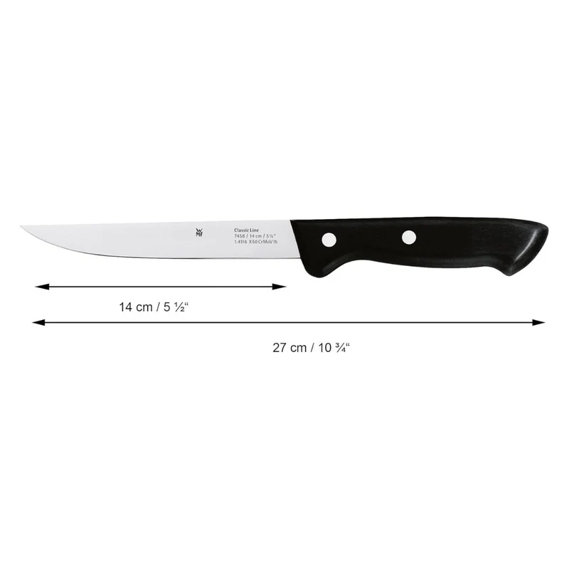 Cuchillos de cocina Classic Line WMF