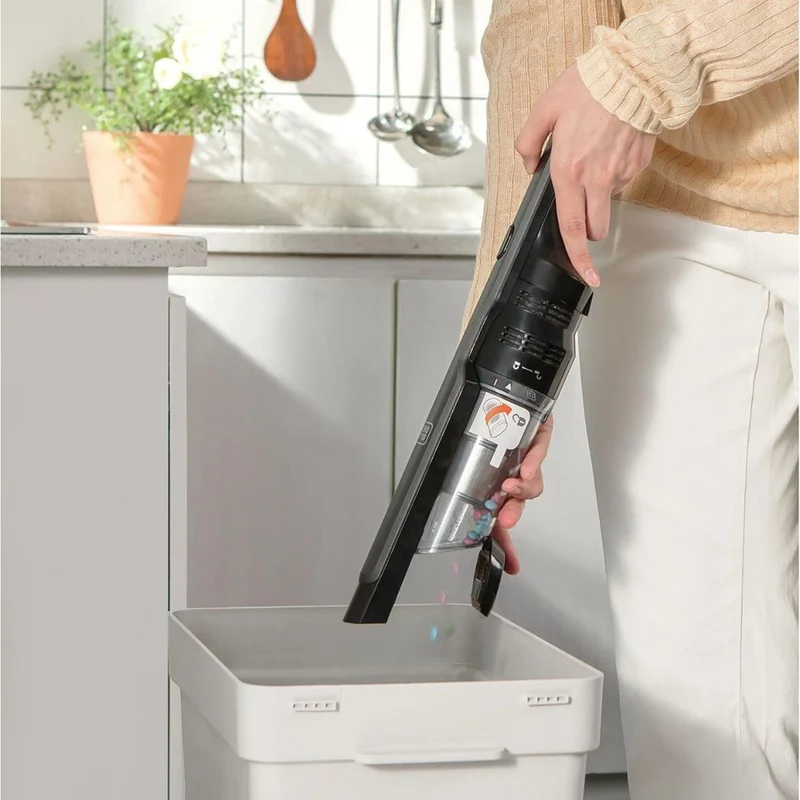 Aspirador de mano Inalámbrico Fino Dustbuster Black&Decker